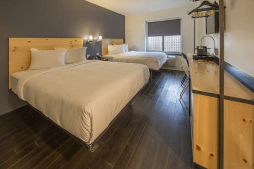 Imagen de la habitación del Hotel Bklyn House. Foto 3