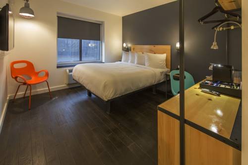 Imagen de la habitación del Hotel Bklyn House. Foto 6