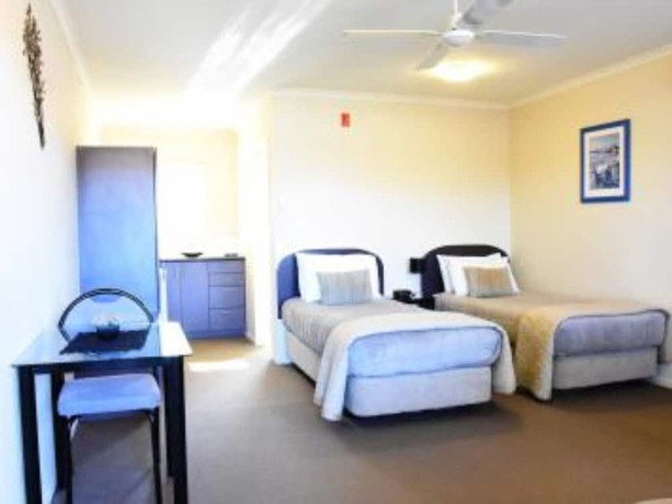 Imagen de la habitación del Hotel Bk's Chardonnay Motor Lodge Masterton. Foto 2