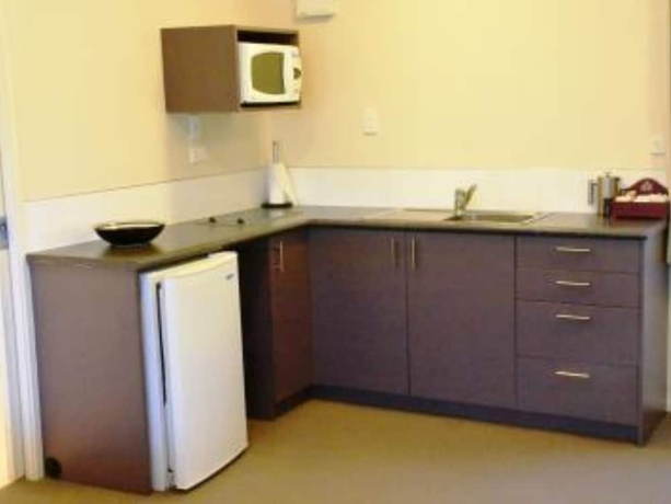 Imagen de la habitación del Hotel Bk's Chardonnay Motor Lodge Masterton. Foto 3