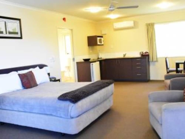 Imagen de la habitación del Hotel Bk's Chardonnay Motor Lodge Masterton. Foto 6