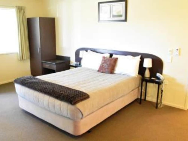 Imagen de la habitación del Hotel Bk's Chardonnay Motor Lodge Masterton. Foto 7