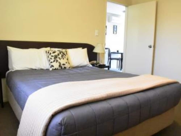 Imagen de la habitación del Hotel Bk's Chardonnay Motor Lodge Masterton. Foto 8