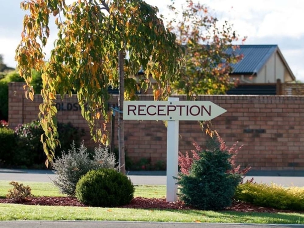 Imagen de los interiores del Hotel Bk's Chardonnay Motor Lodge Masterton. Foto 19