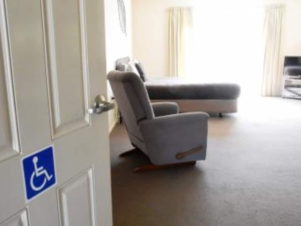 Imagen de la habitación del Hotel Bk's Chardonnay Motor Lodge Masterton. Foto 13