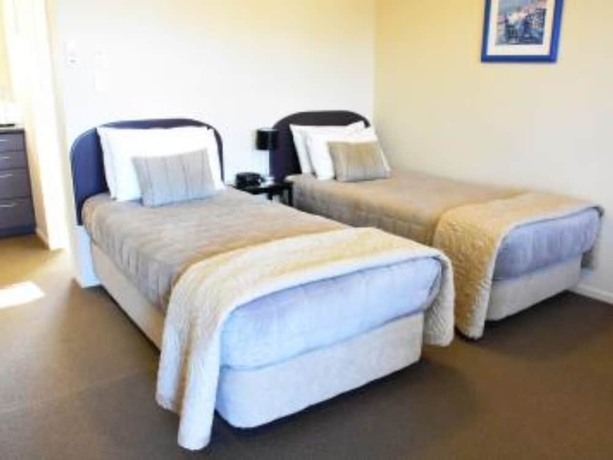 Imagen de la habitación del Hotel Bk's Chardonnay Motor Lodge Masterton. Foto 17