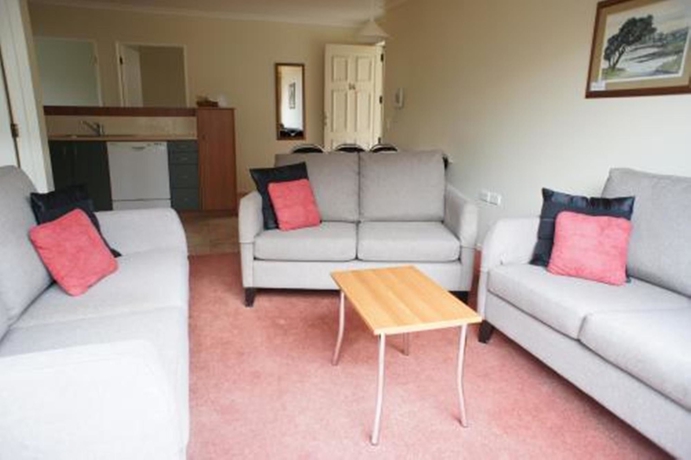 Imagen de los interiores del Hotel Bks Egmont Motor Lodge. Foto 14