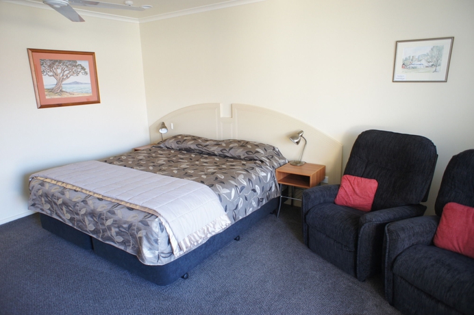 Imagen de la habitación del Hotel Bks Egmont Motor Lodge. Foto 7