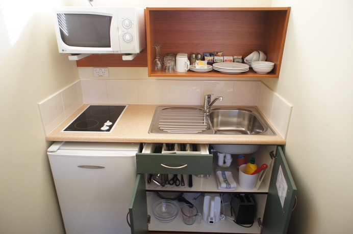 Imagen de la habitación del Hotel Bks Egmont Motor Lodge. Foto 9