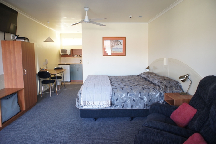 Imagen de los interiores del Hotel Bks Egmont Motor Lodge. Foto 15