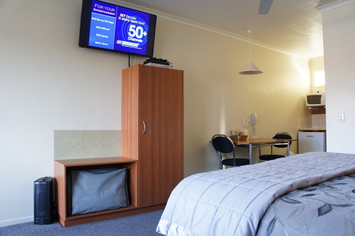 Imagen de los interiores del Hotel Bks Egmont Motor Lodge. Foto 16