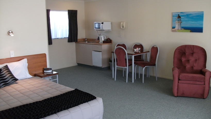 Imagen de la habitación del Hotel Bk's Magnolia Motor Lodge. Foto 2