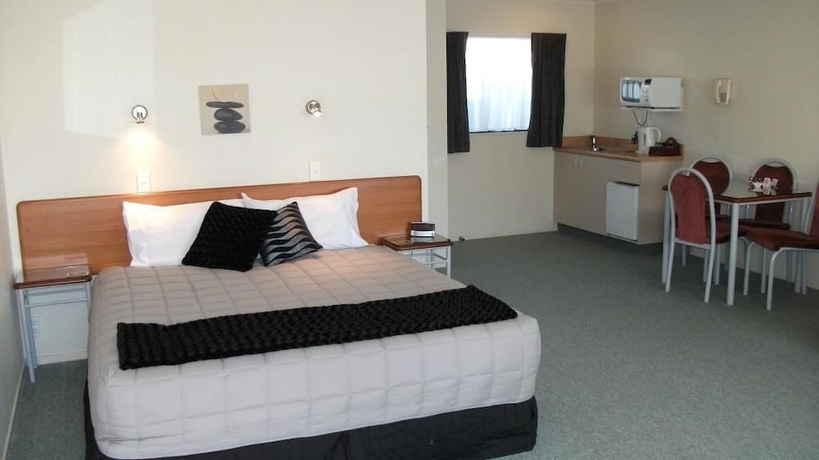 Imagen de la habitación del Hotel Bk's Magnolia Motor Lodge. Foto 3