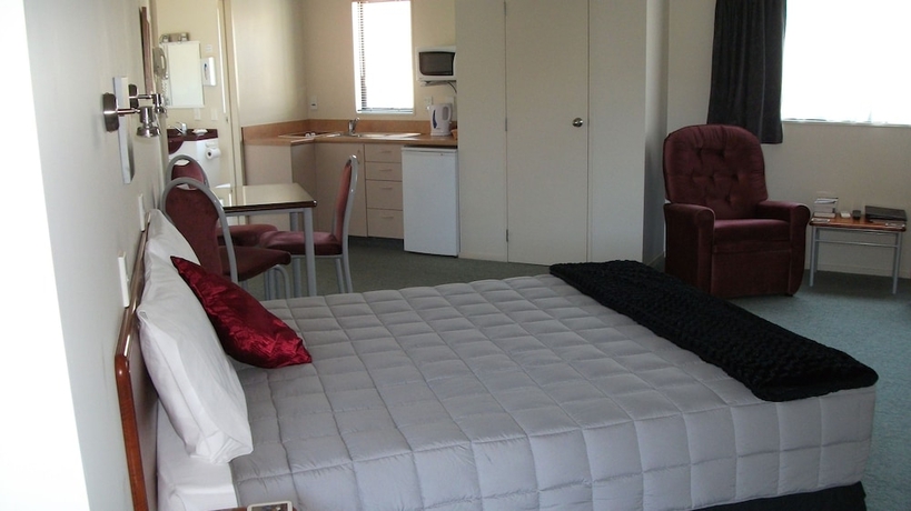 Imagen de la habitación del Hotel Bk's Magnolia Motor Lodge. Foto 4