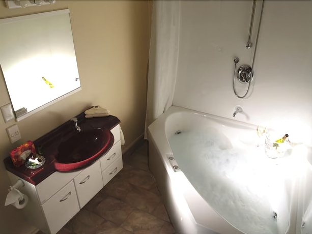 Imagen de la habitación del Hotel Bk's Magnolia Motor Lodge. Foto 5