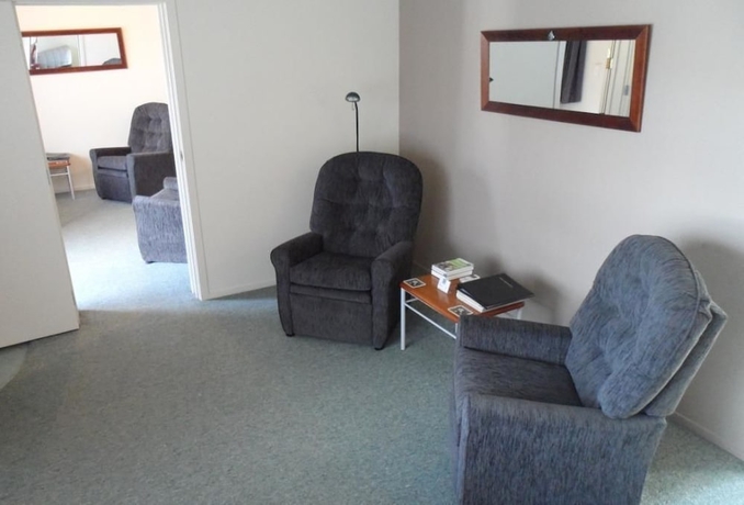 Imagen de la habitación del Hotel Bk's Magnolia Motor Lodge. Foto 6