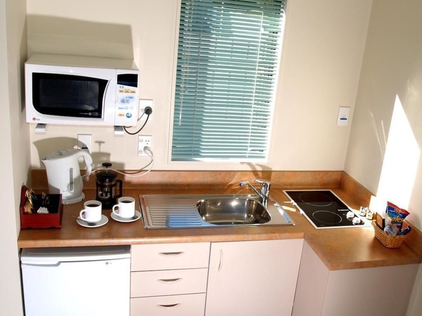 Imagen de la habitación del Hotel Bk's Magnolia Motor Lodge. Foto 7