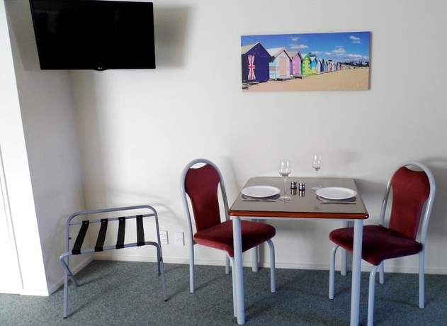 Imagen de la habitación del Hotel Bk's Magnolia Motor Lodge. Foto 8