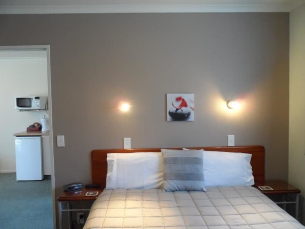 Imagen de la habitación del Hotel Bk's Magnolia Motor Lodge. Foto 9