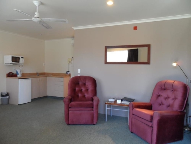 Imagen de la habitación del Hotel Bk's Magnolia Motor Lodge. Foto 10