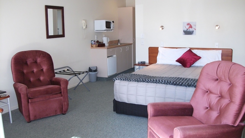 Imagen de la habitación del Hotel Bk's Magnolia Motor Lodge. Foto 11