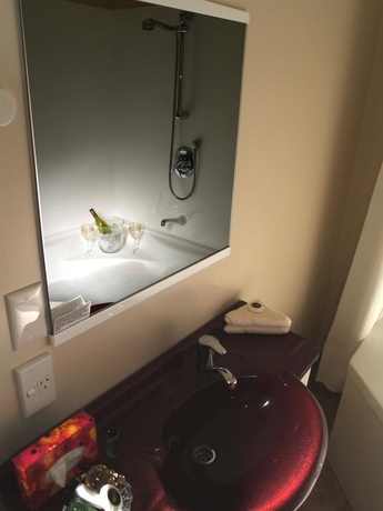 Imagen de la habitación del Hotel Bk's Magnolia Motor Lodge. Foto 13