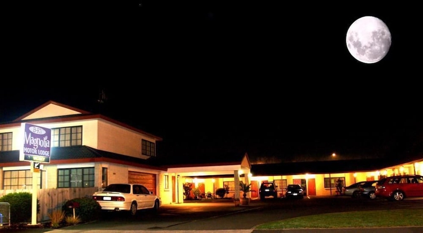 Imagen general del Hotel Bk's Magnolia Motor Lodge. Foto 1
