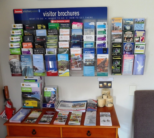 Imagen de los interiores del Hotel Bk's Magnolia Motor Lodge. Foto 18