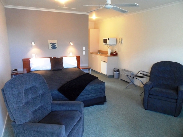 Imagen de la habitación del Hotel Bk's Magnolia Motor Lodge. Foto 16