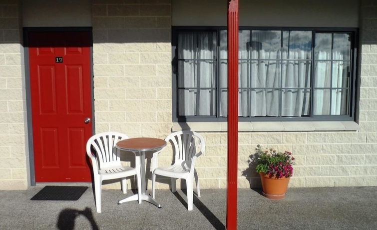 Imagen de la habitación del Hotel Bk's Magnolia Motor Lodge. Foto 17