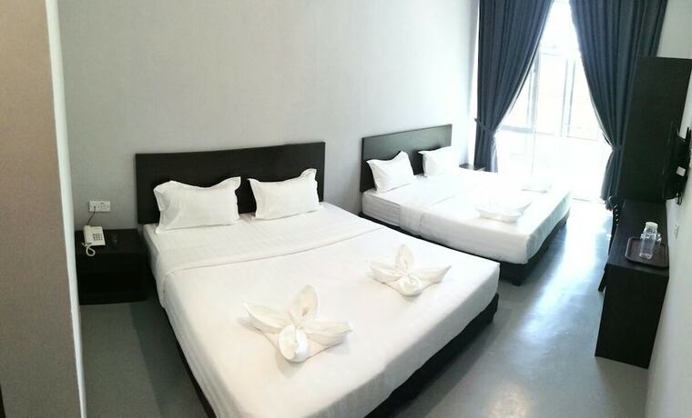 Imagen general del Hotel Bl. Foto 6