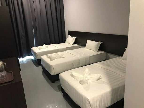 Imagen de la habitación del Hotel Bl. Foto 14