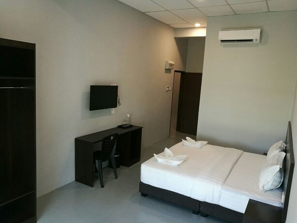 Imagen de la habitación del Hotel Bl. Foto 17