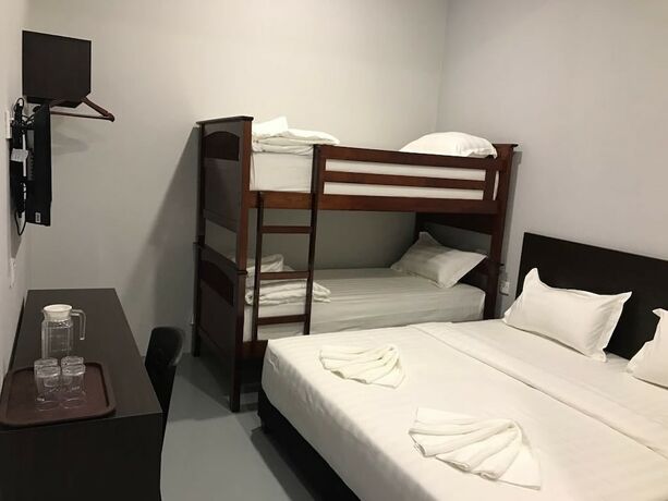 Imagen de la habitación del Hotel Bl. Foto 20