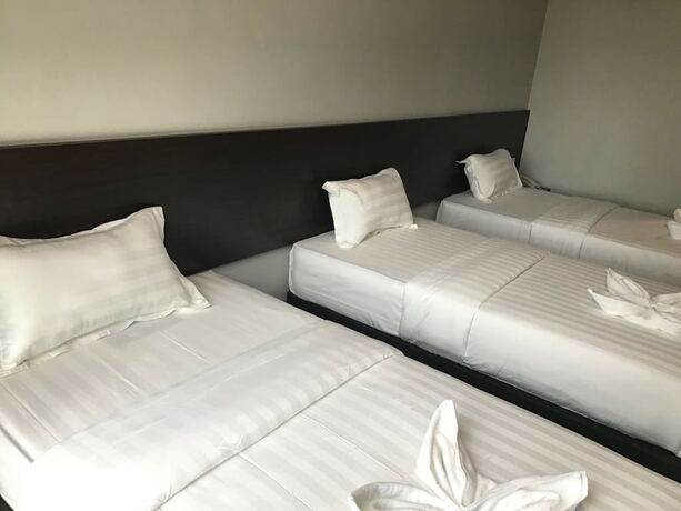 Imagen de la habitación del Hotel Bl. Foto 21