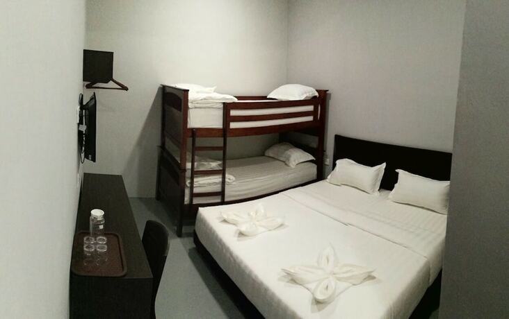 Imagen de la habitación del Hotel Bl. Foto 28