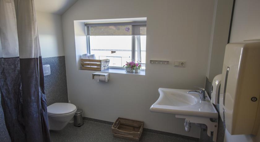 Imagen de los interiores del Hotel Blábjörg Resort. Foto 7