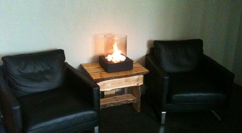 Imagen de los interiores del Hotel Blábjörg Resort. Foto 9