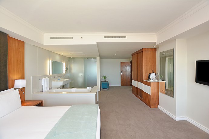 Imagen de la habitación del Hotel Blaauwberg Beach Hotel. Foto 3