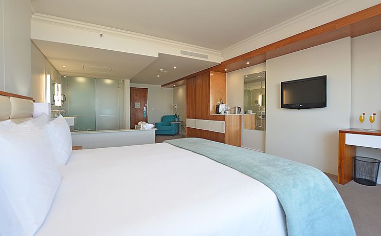 Imagen de la habitación del Hotel Blaauwberg Beach Hotel. Foto 6