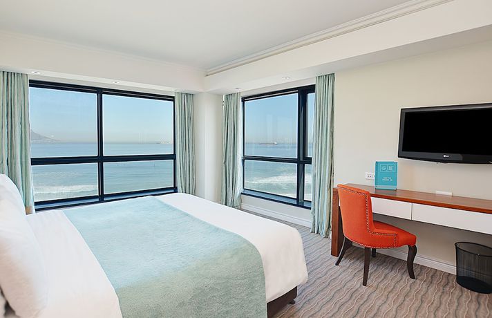 Imagen de la habitación del Hotel Blaauwberg Beach Hotel. Foto 8