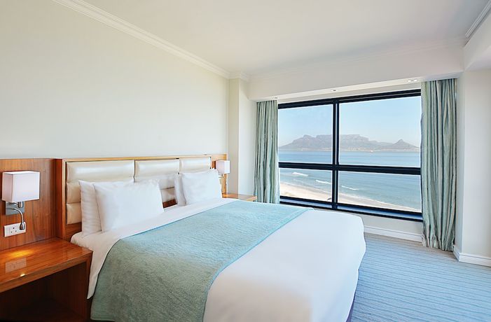 Imagen de la habitación del Hotel Blaauwberg Beach Hotel. Foto 12