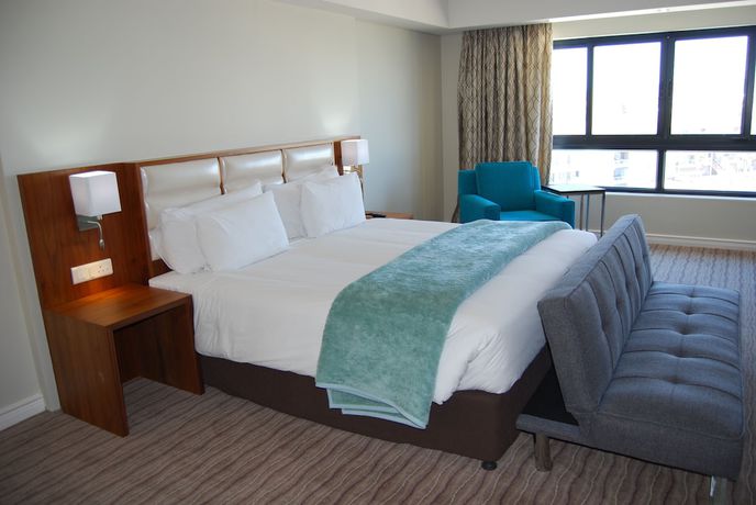 Imagen de la habitación del Hotel Blaauwberg Beach Hotel. Foto 13