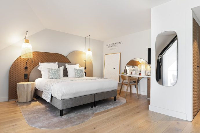 Imagen de la habitación del Hotel Black Bass. Foto 6