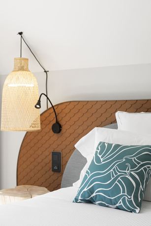 Imagen de la habitación del Hotel Black Bass. Foto 12