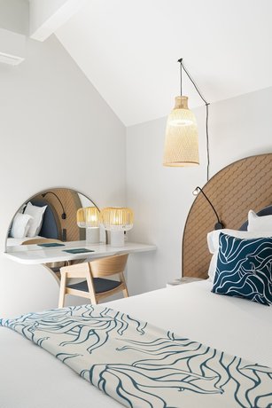 Imagen de la habitación del Hotel Black Bass. Foto 13