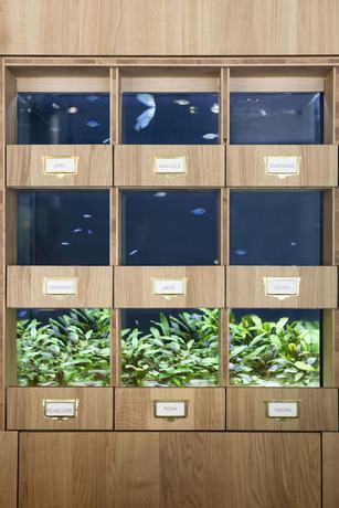 Imagen de los interiores del Hotel Black Bass. Foto 16