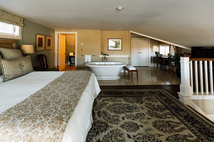 Imagen de la habitación del Hotel Black Bass, Solebury Township. Foto 1
