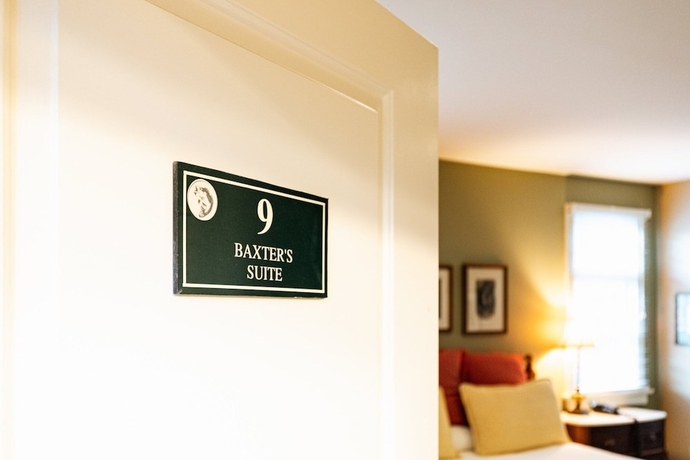 Imagen de la habitación del Hotel Black Bass, Solebury Township. Foto 3
