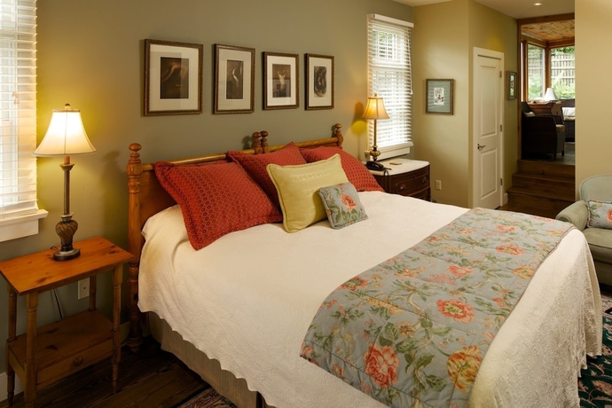 Imagen de la habitación del Hotel Black Bass, Solebury Township. Foto 4